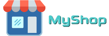 MyShop logo