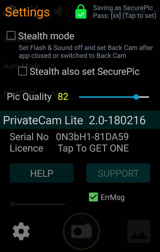 PrivateCam